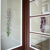 Blick in die Ausstellung