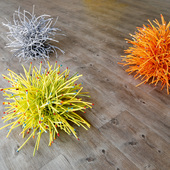 Blick in die Ausstellung