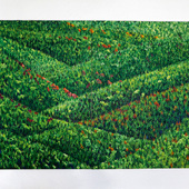 Blick in die Ausstellung