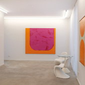 Blick in die Ausstellung