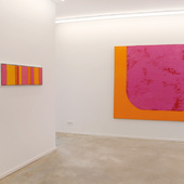 Blick in die Ausstellung