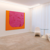 Blick in die Ausstellung