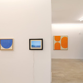 Blick in die Ausstellung