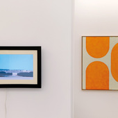 Blick in die Ausstellung