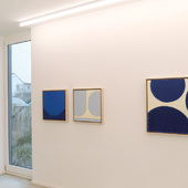 Blick in die Ausstellung