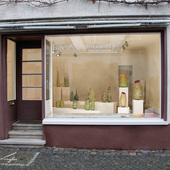 Blick in die Ausstellung