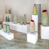 Blick in die Ausstellung