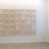 Blick in die Ausstellung