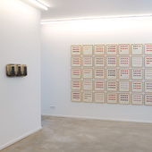 Blick in die Ausstellung