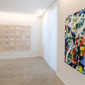 Blick in die Ausstellung