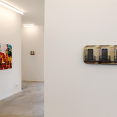 Blick in die Ausstellung