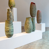 Blick in die Ausstellung