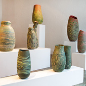 Blick in die Ausstellung