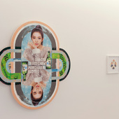 Blick in die Ausstellung