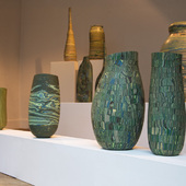 Blick in die Ausstellung