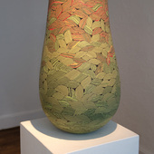 Blick in die Ausstellung