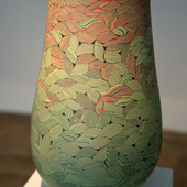 Blick in die Ausstellung