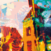 Blick in die Ausstellung