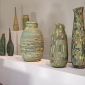 Blick in die Ausstellung