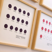 Blick in die Ausstellung