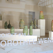 Blick in die Ausstellung