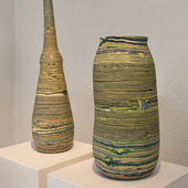 Blick in die Ausstellung