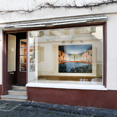 Blick in die Ausstellung