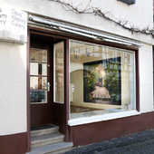 Blick in die Ausstellung