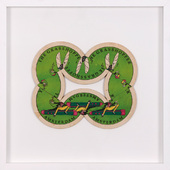 Albrecht Wild - The Grasshopper – Amsterdam (1), 2002, 