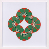 Albrecht Wild - Heineken Flowers (1)