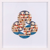 Albrecht Wild - Ukiyo-e Rikishi (3)