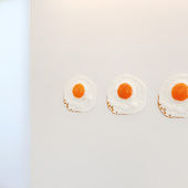 Blick in die Ausstellung