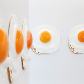 Blick in die Ausstellung