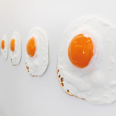 Blick in die Ausstellung