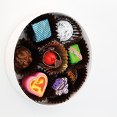 Blick in die Ausstellung