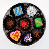 Blick in die Ausstellung