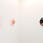 Blick in die Ausstellung