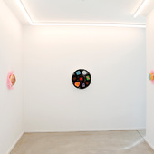 Blick in die Ausstellung