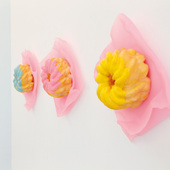 Blick in die Ausstellung