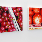 Blick in die Ausstellung