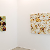 Blick in die Ausstellung