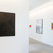 Blick in die Ausstellung