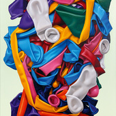 Günter Beier - Modellierballons 12