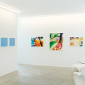 Blick in die Ausstellung