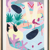 Leonard Korbus - Trachycarpus fortunei 03