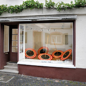 Blick in die Ausstellung