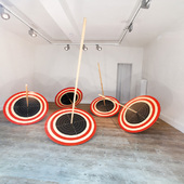 Blick in die Ausstellung