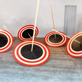 Blick in die Ausstellung