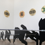 Blick in die Ausstellung