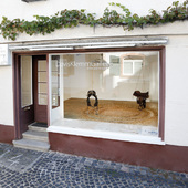 Blick in die Ausstellung